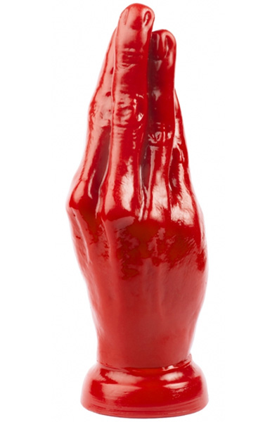 The Red Toys Robber Hand 20 cm - Fisting Hand 2