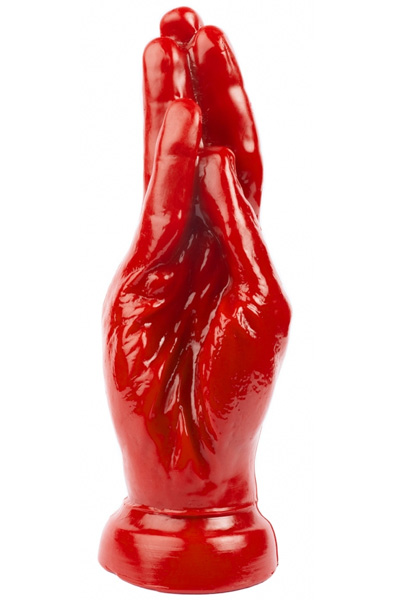 The Red Toys Robber Hand 20 cm - Fisting Hand 3