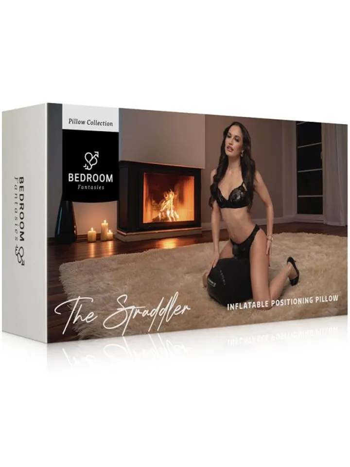 The Straddler – Aufblasbares Kissen - Sex-Kissen 4