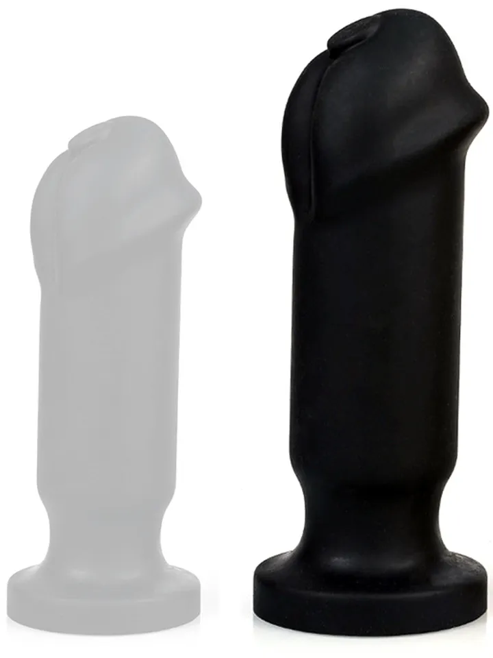 TheAssGasm Dicky Plug 18 cm - XL Buttplug 2