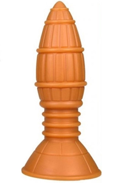 TheAssGasm Futuro XL Plug 24 cm - XL Buttplug 2