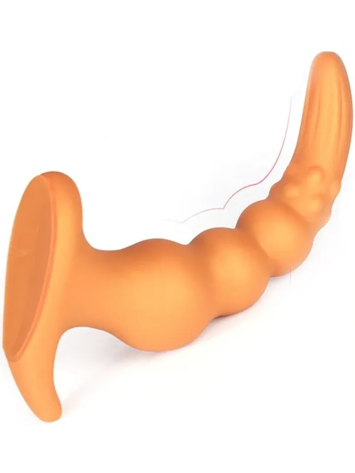 TheAssGasm Lonkero Prostate Plug 26,5 cm - Prostatastimulation 3