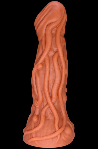 TheAssGasm Monster Dildo Hyfir 24 cm - Monster-Dildo 2