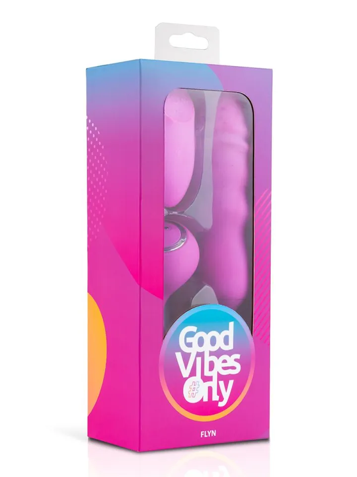 Thrusting Bullet With Remote - Kugel-Vibrator 5 [full]