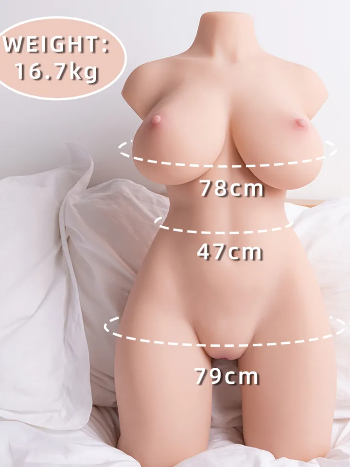Tidy Thrusting Sexdoll 16,7 kg - Sexpuppe 2