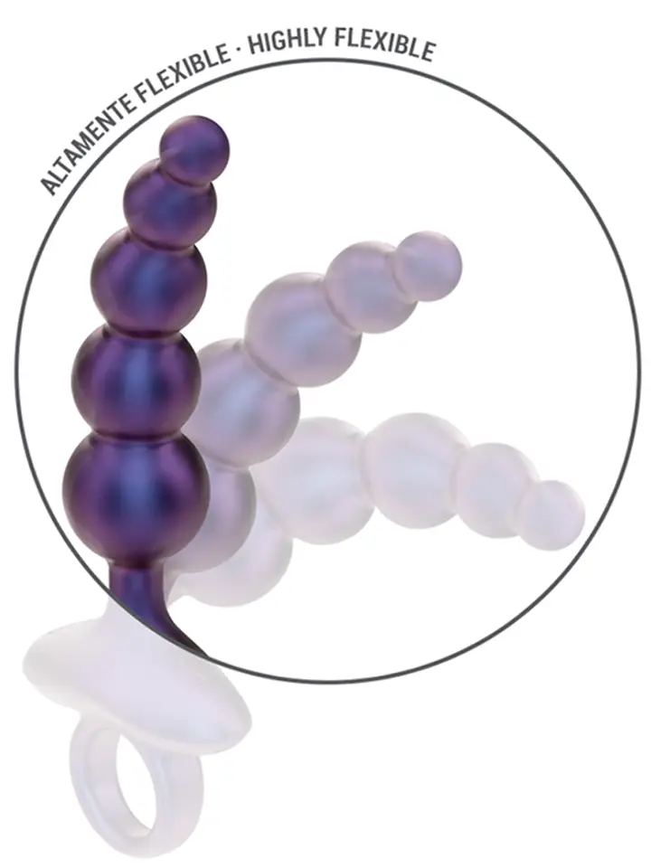 TITO – Vibrations-Analplug mit Fernbedienung - Vibrierender Analplug 3