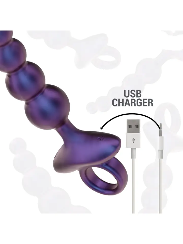 TITO – Vibrations-Analplug mit Fernbedienung - Vibrierender Analplug 7