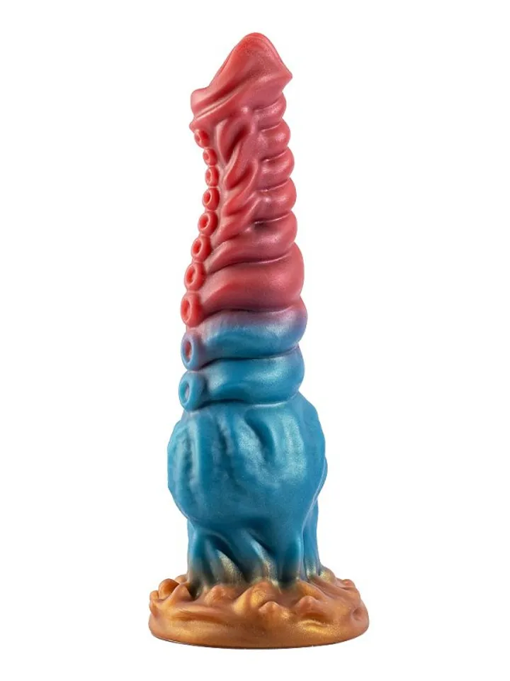 ToppedMonster Hybrix Dildo 24,5 cm - Monster-Dildo 2 [full]