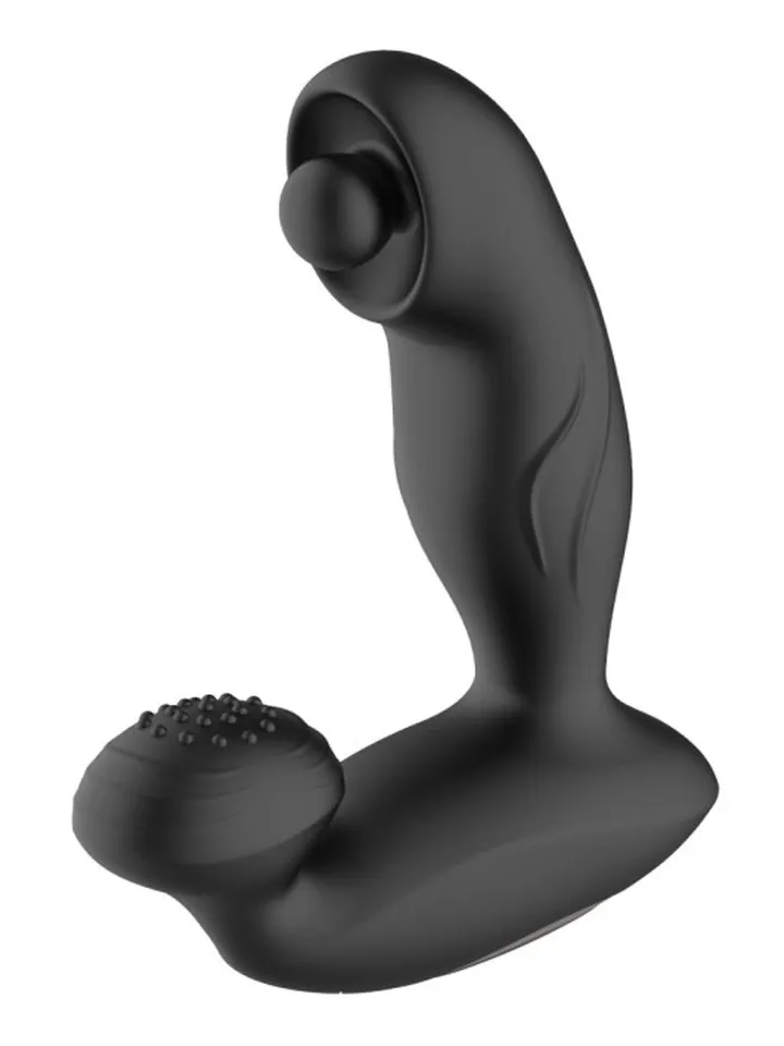Tornado Vibrating Prostate Massager - Prostatastimulator 2 [full]
