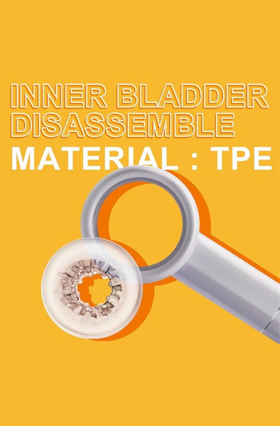 Tornax Masturbator mit Stoßfunktion - Automatischer Masturbator 3