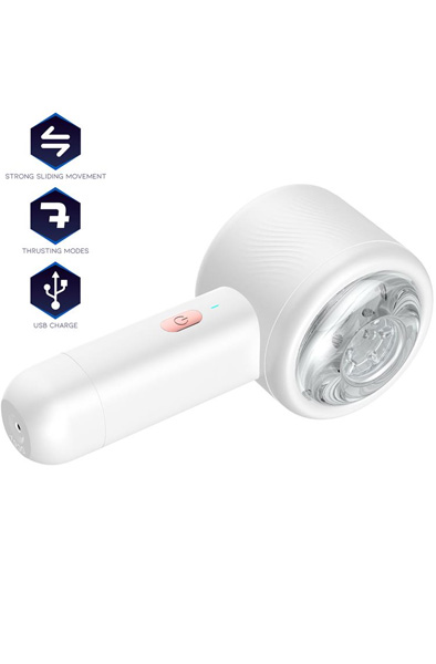 Tornax Masturbator mit Stoßfunktion - Automatischer Masturbator 7