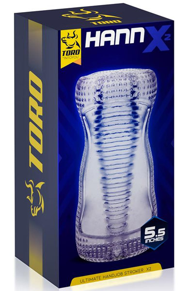 Toro Hannx 2 – Der ultimative Handjob-Stroker - Masturbator 3