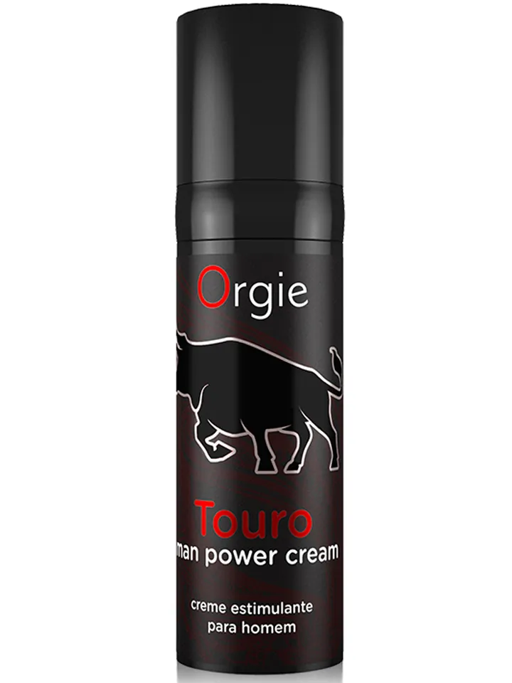 Touro Erection Cream 15 ml - Erektions-Creme 1