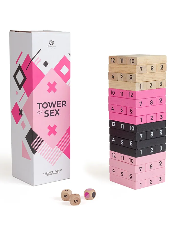 Tower Of Sex Game - Sexspiel 2 [full]