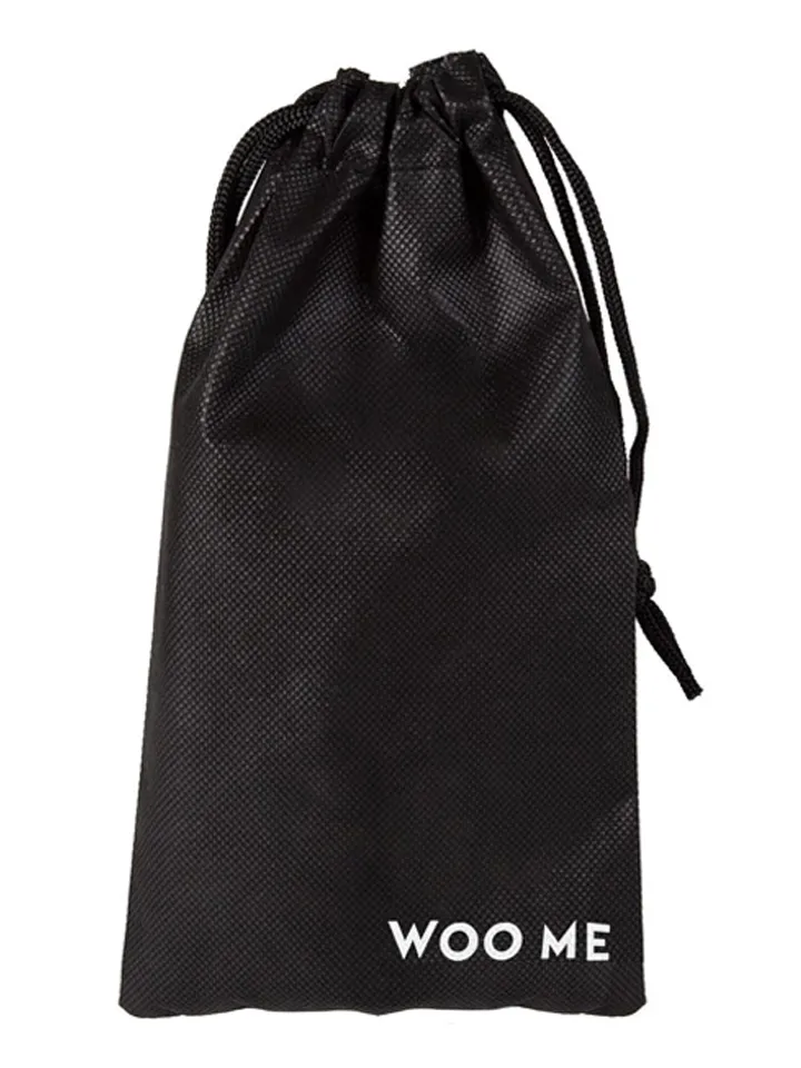 Toy Bag Schwarz 25x13 cm - Aufbewahrungstasche 1 [full]