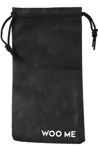 Toy Bag Schwarz 25x13 cm - Aufbewahrungstasche 3