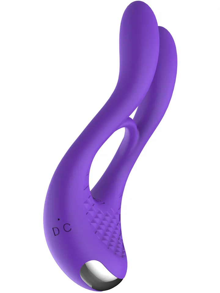ToyJoy Joy Ride To Paradise C-Ring Remote - Vibrierender Penisring 3