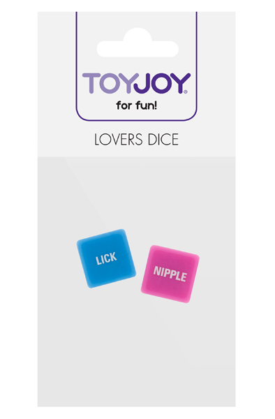 ToyJoy Liebeswürfel - Würfelspiel 2