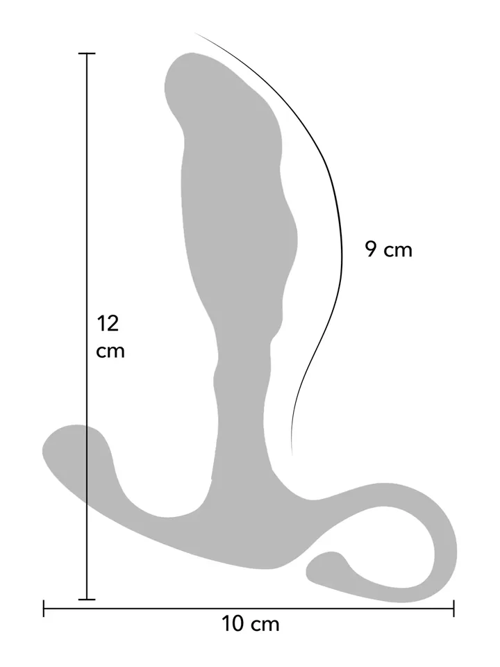 ToyJoy P-Spot Stimulator Medium - Prostatastimulation 3 [full]