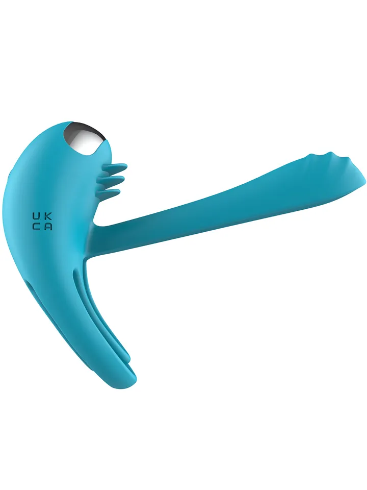 ToyJoy Passionate Joy Stick C-Ring Remote - Vibrierender Penisring 3