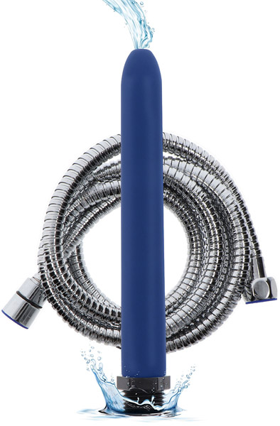 ToyJoy The Cleaner Shower Set 15 cm - Analdusche 1