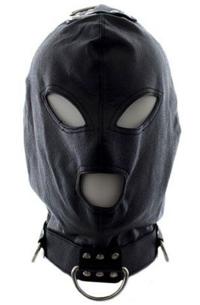 TOYZ4LOVERS Bondage-Hakenmaske - BDSM Maske 1