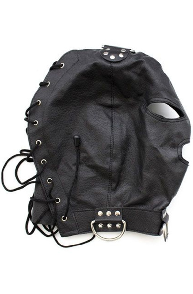 TOYZ4LOVERS Bondage-Hakenmaske - BDSM Maske 2