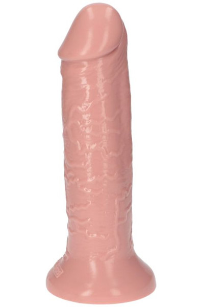 TOYZ4LOVERS Dildo Sansone Hautfarben 25,5 cm - Dildo 3