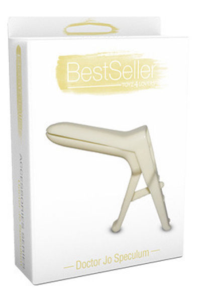 TOYZ4LOVERS Doctor Jo Speculum - Spekulum 2