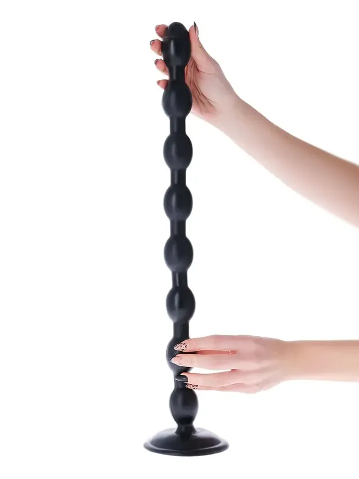 TOYZ4LOVERS Extreme Anal Plug Taranaki 52 cm - Extra langer Anal-Dildo 1 [full]