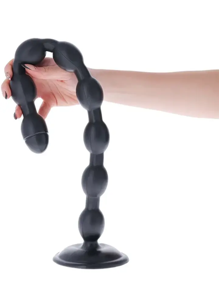 TOYZ4LOVERS Extreme Anal Plug Taranaki 52 cm - Extra langer Anal-Dildo 2