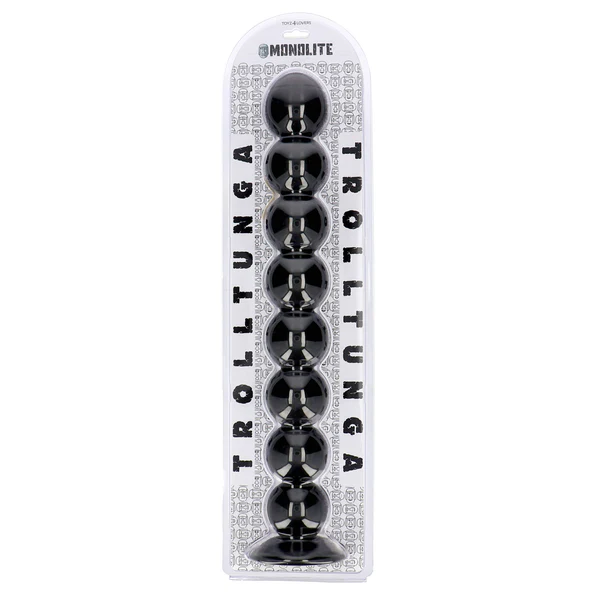 TOYZ4LOVERS Extreme Trolltunga Anal Plug 58 cm - Extra langer Anal-Dildo 4