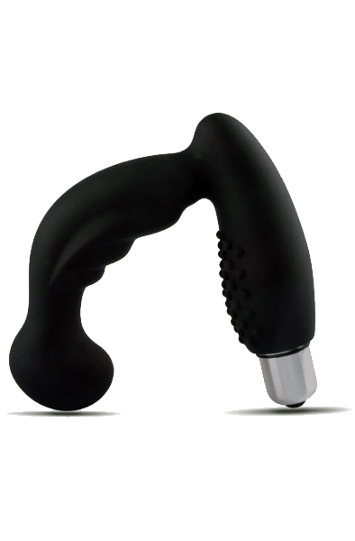 TOYZ4LOVERS Insider Ball Analplug mit Bullet - Prostata-Vibrator 2