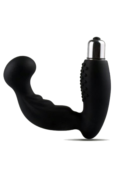 TOYZ4LOVERS Insider Ball Analplug mit Bullet - Prostata-Vibrator 3