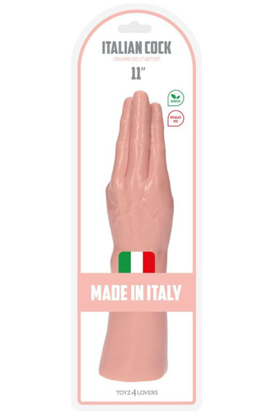 TOYZ4LOVERS Italian Fisting 28 cm - Fisting Hand 3