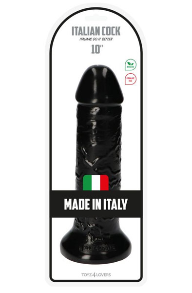 TOYZ4LOVERS Italienischer Cock Dildo 28,5 cm - XL Dildo 4