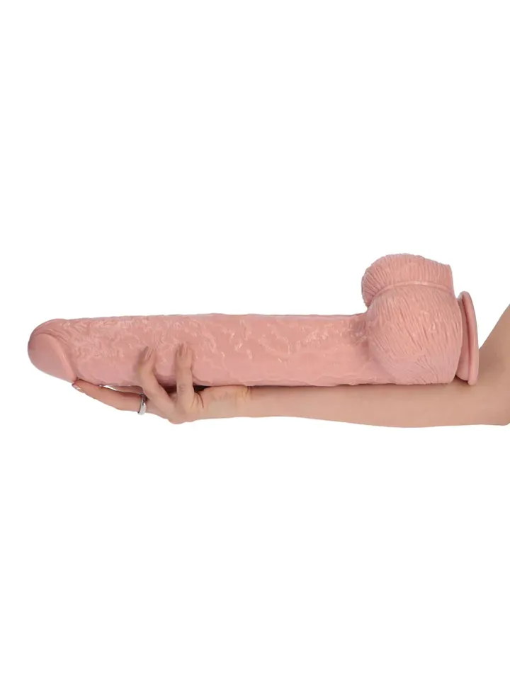 TOYZ4LOVERS Italienischer Cock Dildo 40 cm - XXL-Dildo 2 [full]