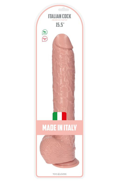 TOYZ4LOVERS Italienischer Cock Dildo 40 cm - XXL-Dildo 3