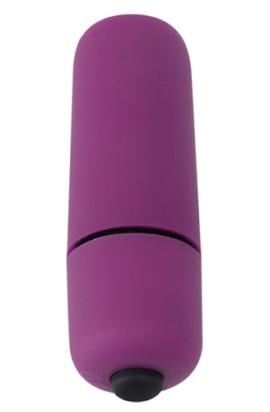TOYZ4LOVERS Mini Bullet Klassiker Lila - Kugel-Vibrator 2