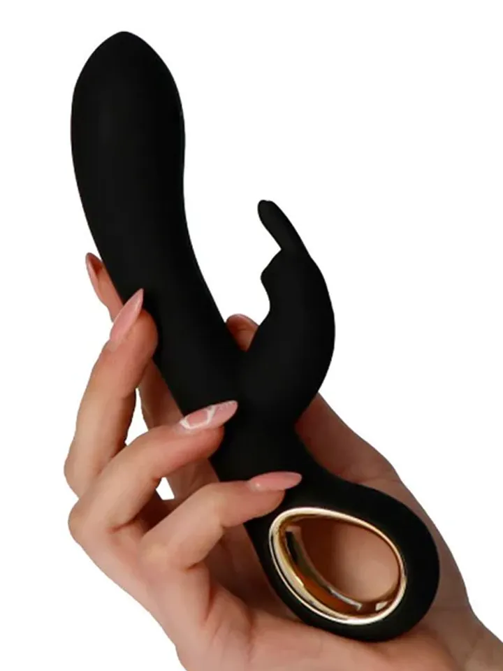 TOYZ4LOVERS Rabbit Grip Hot - Rabbit-Vibrator 1 [full]