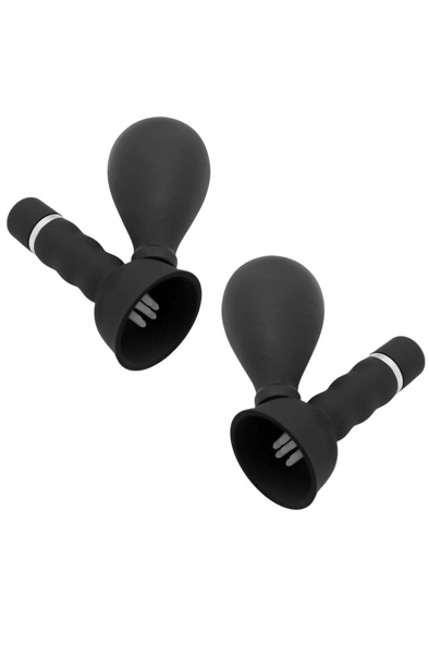 TOYZ4LOVERS Vibrating Nippelsauger - Brustwarzensauger 2