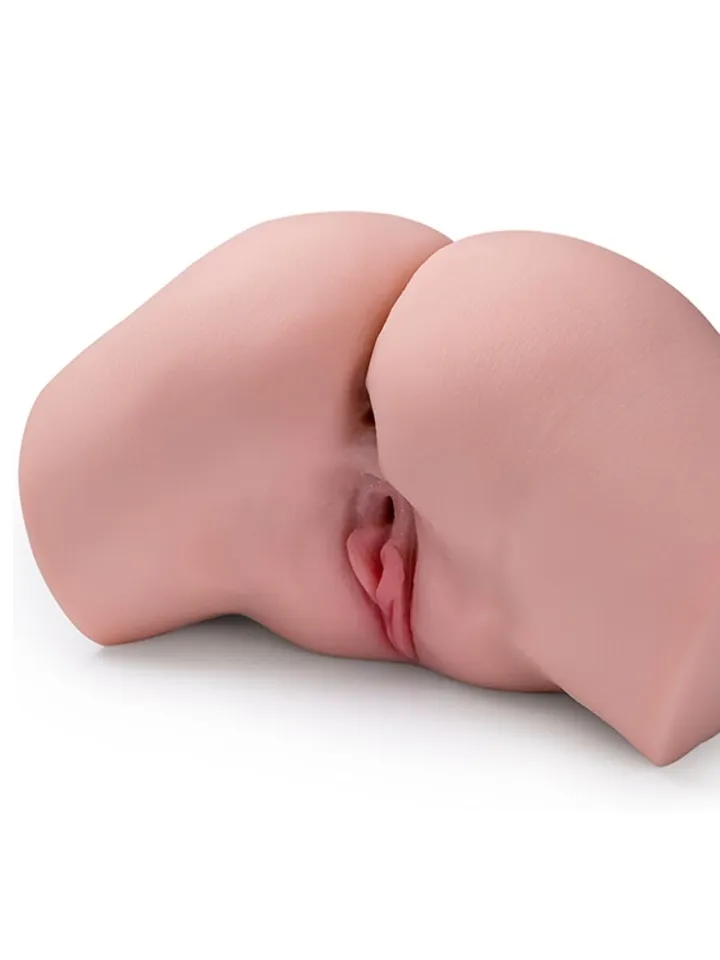 Tracy Vibrating Vagina & Ass 2,9 kg - Sexpuppe 1 [full]