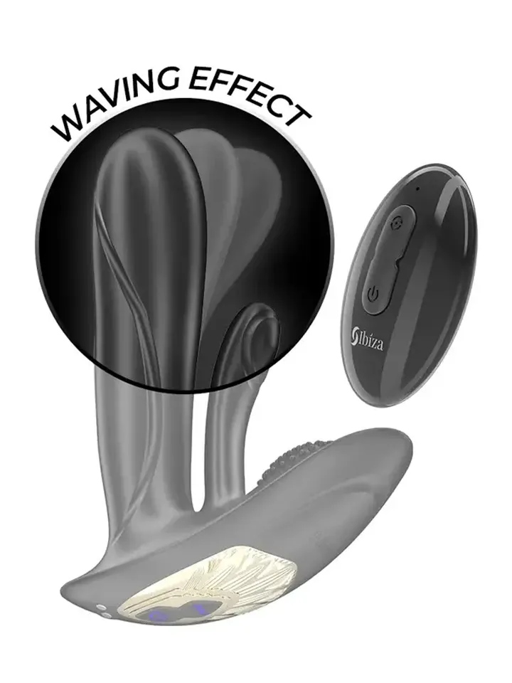 Tragbarer Vibrator mit G-Punkt- & Klitorisstimulation - G-Punkt-Vibrator 2 [full]