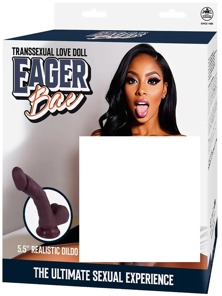 Transsexuelle Liebespuppe mit Dildo – 150 cm - Sexpuppe 3