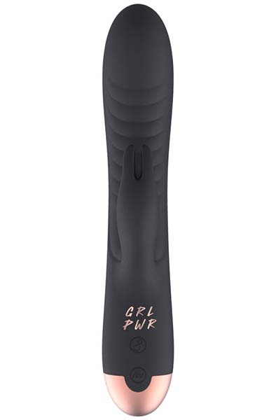 Trinity Shaft With G-Massage Movement - Rabbit-Vibrator 2