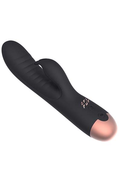 Trinity Shaft With G-Massage Movement - Rabbit-Vibrator 3