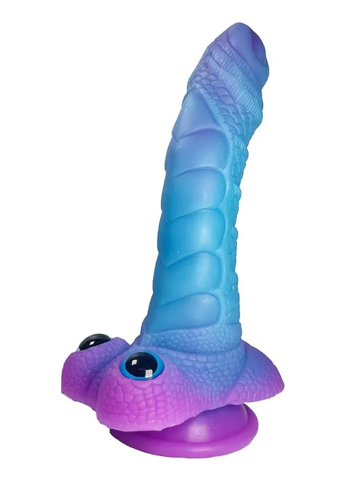 Trob Phosphorescent Dildo 23 cm - Monster-Dildo 1 [full]
