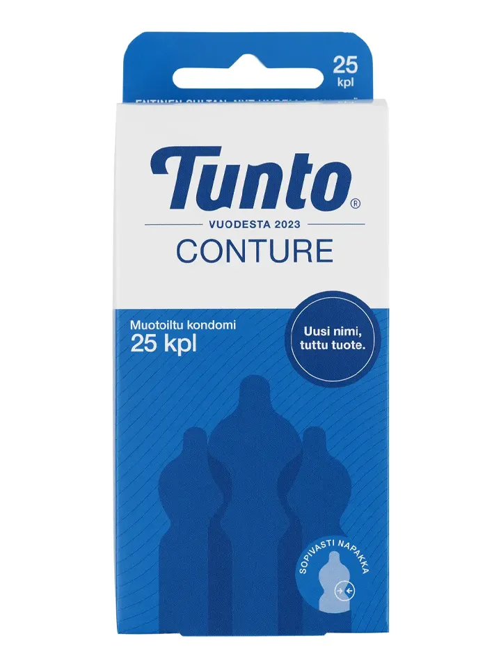 Tunto Conture Kondome 25er-Pack - Kondome 1 [full]