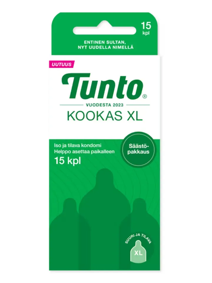 Tunto XL Kondome 15er-Pack - Kondome 1 [full]