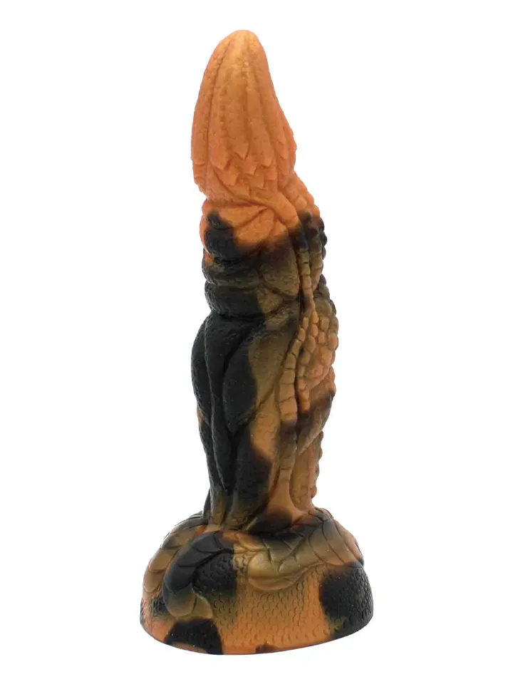 Tyrannosaurus Monster Silikon Dildo 20,5 cm - Drachen-Dildo 1 [full]